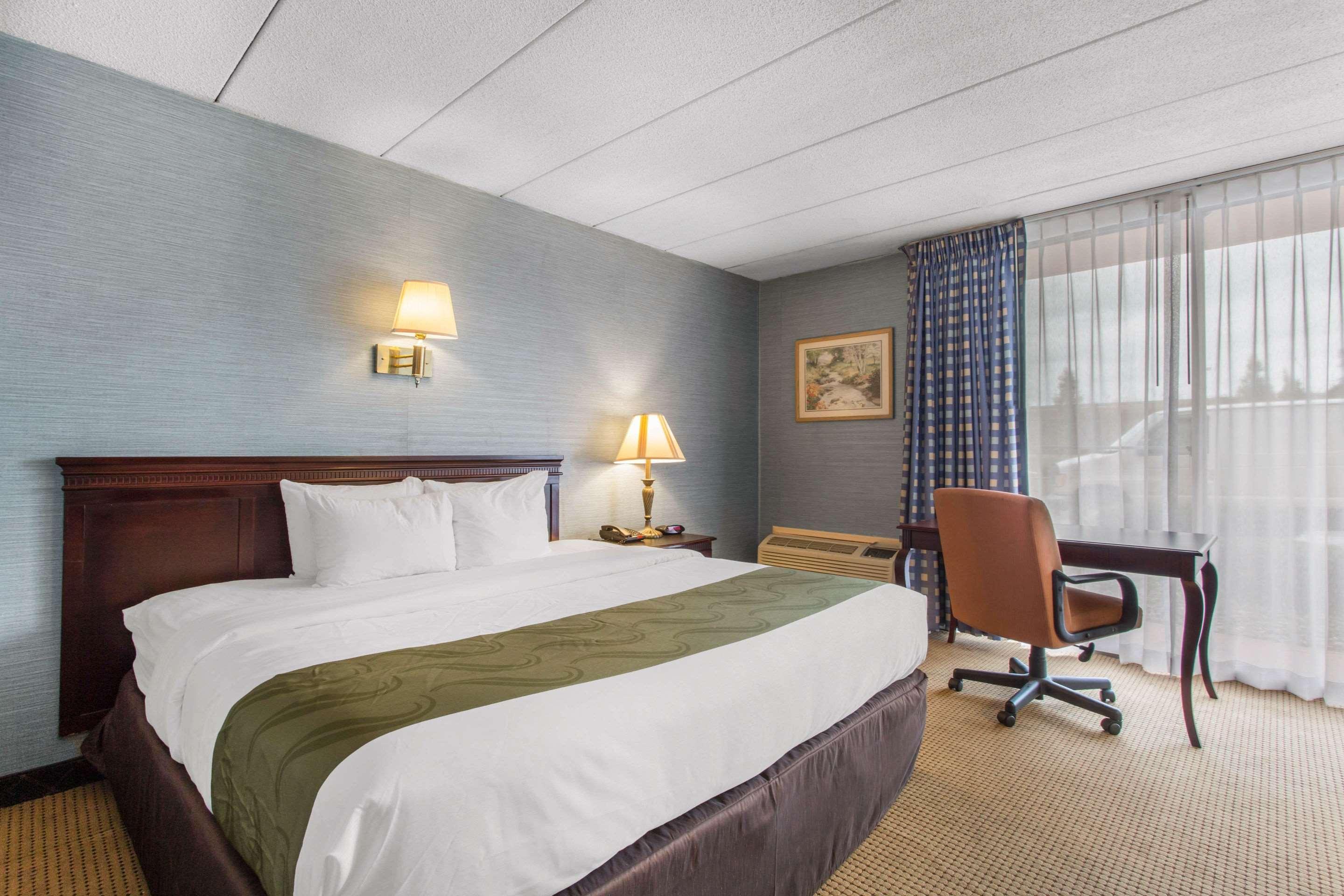 Quality Inn West Springfield Exterior foto