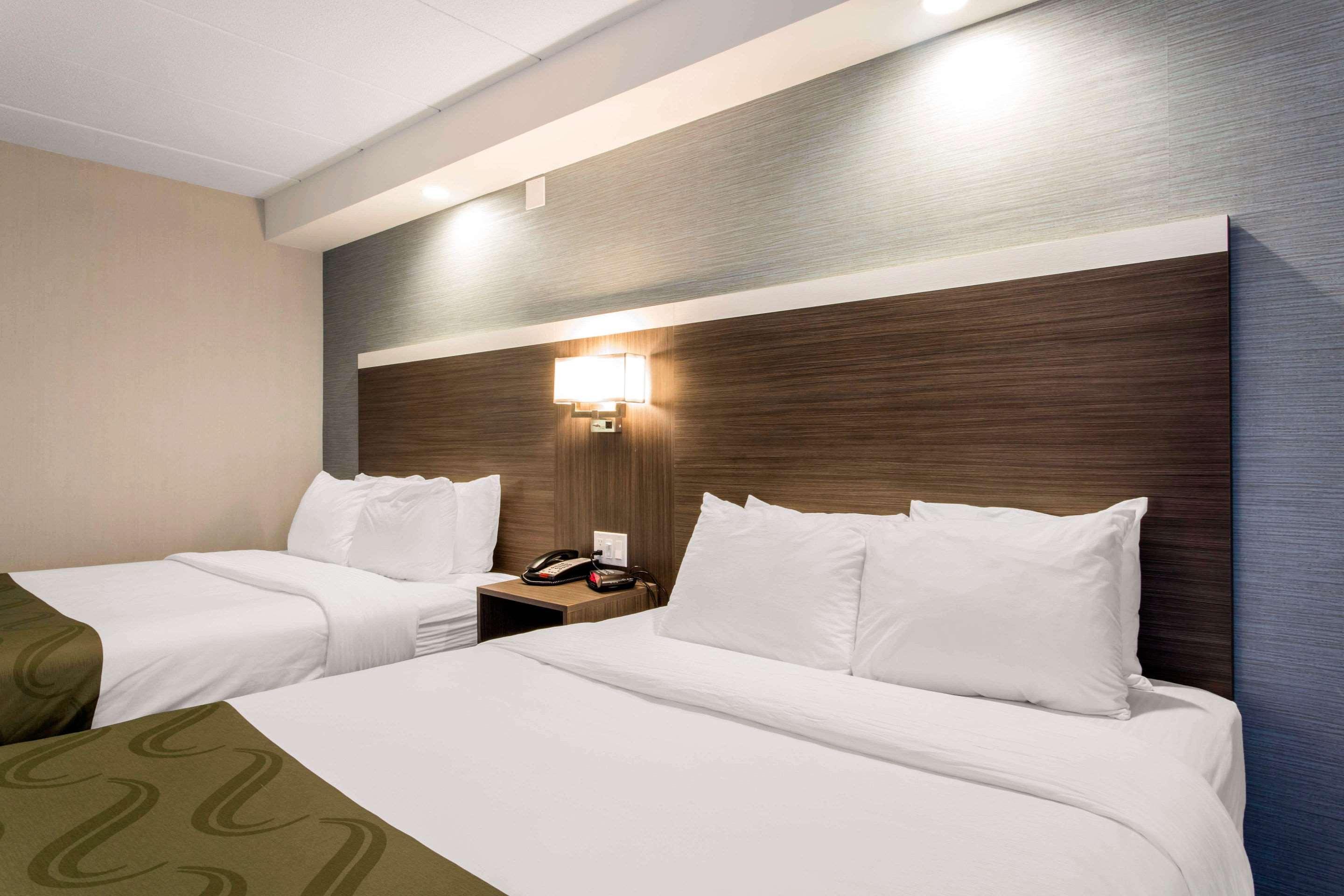 Quality Inn West Springfield Exterior foto