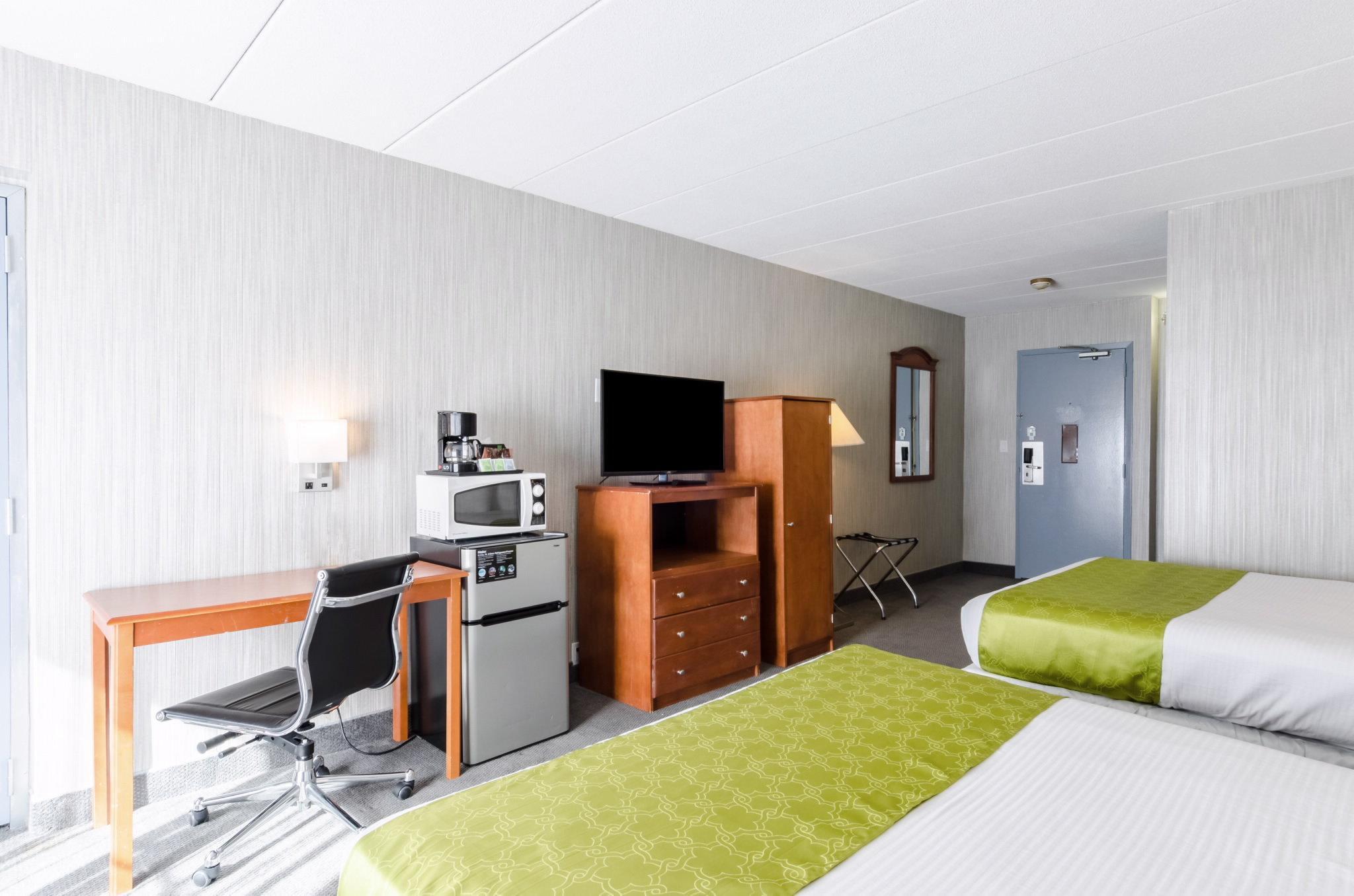 Quality Inn West Springfield Exterior foto