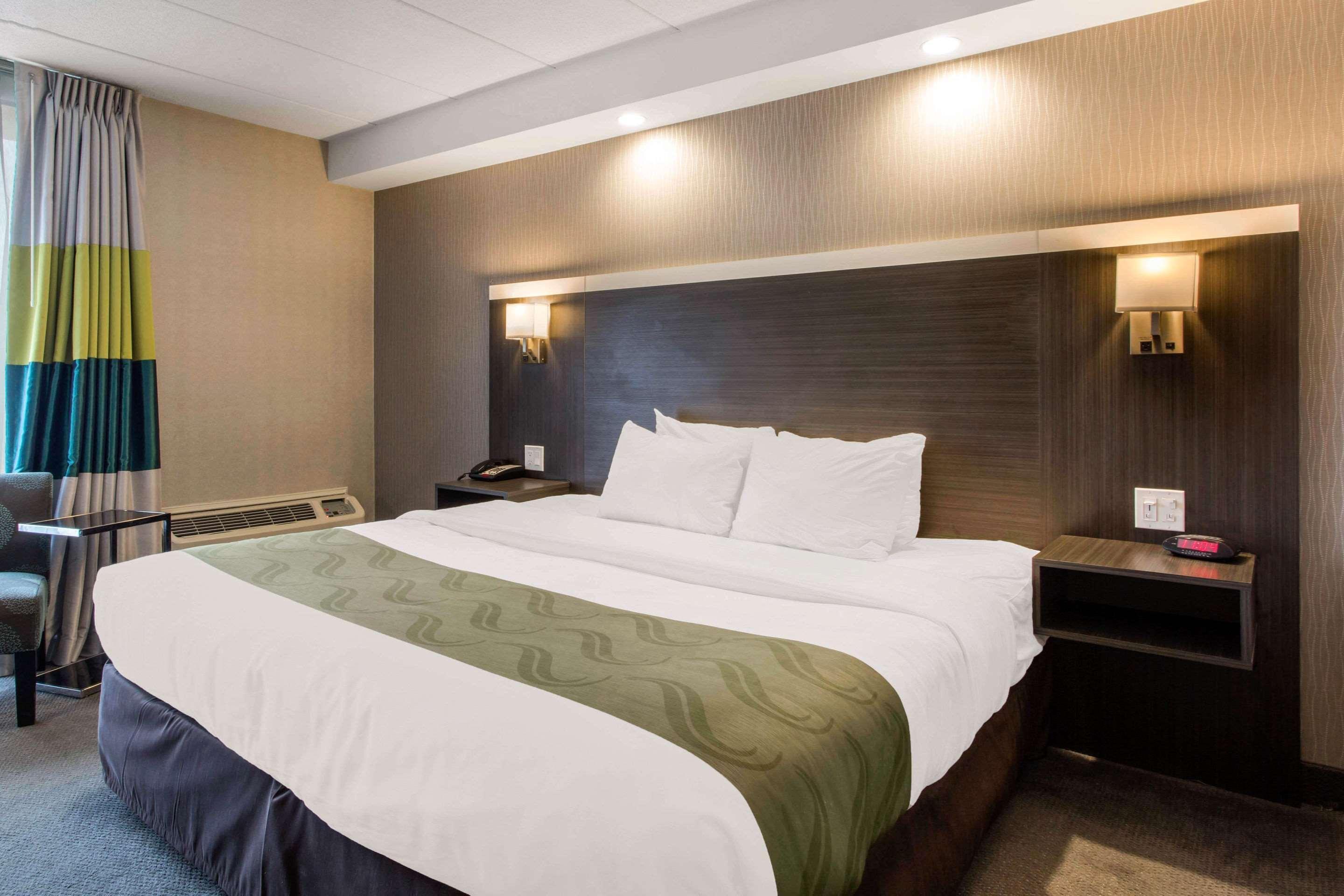 Quality Inn West Springfield Exterior foto