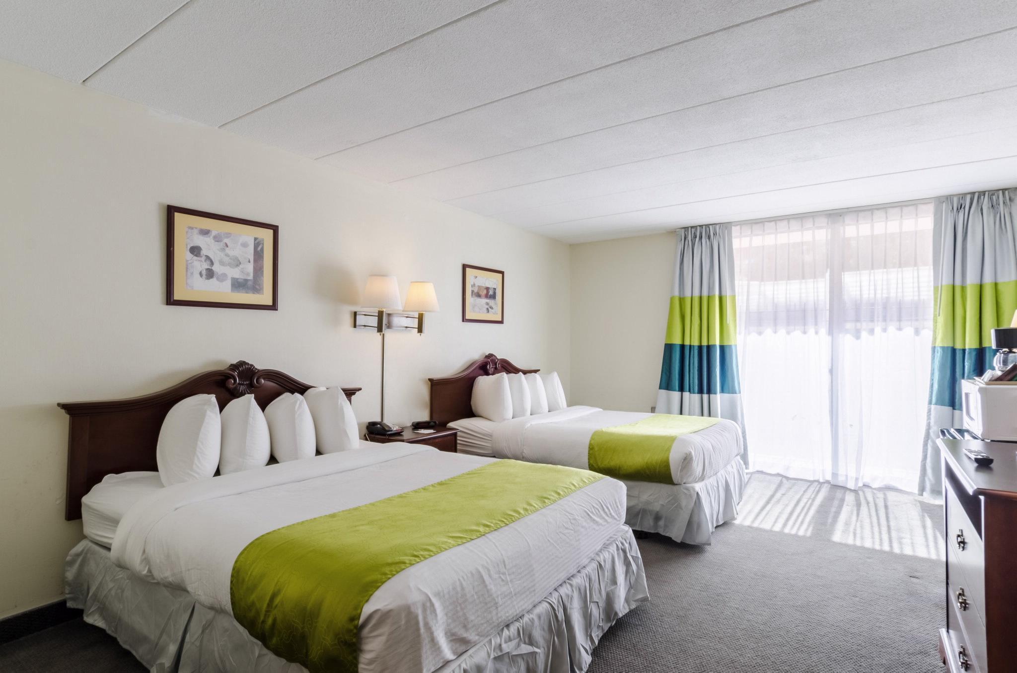 Quality Inn West Springfield Exterior foto
