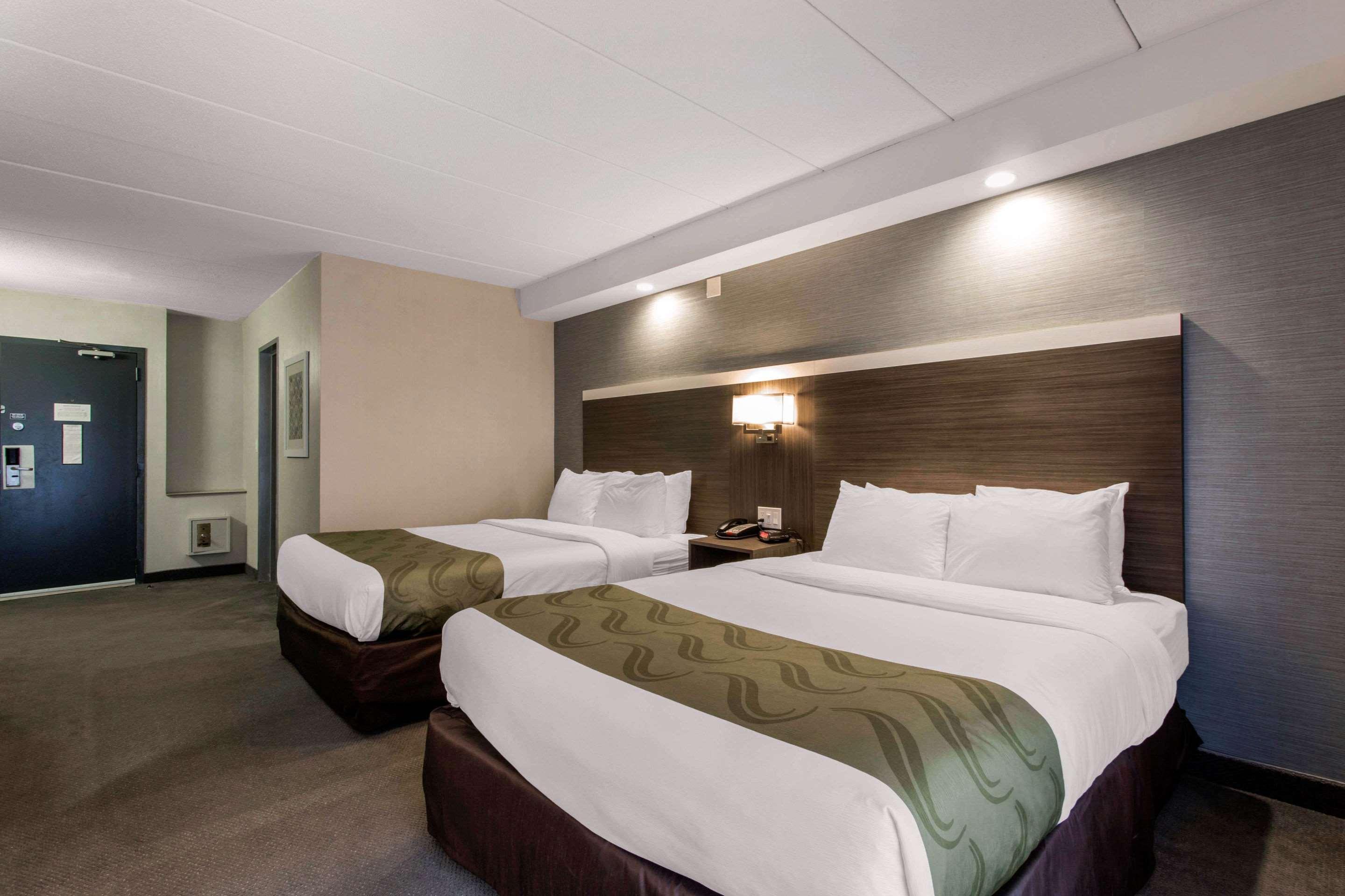 Quality Inn West Springfield Exterior foto