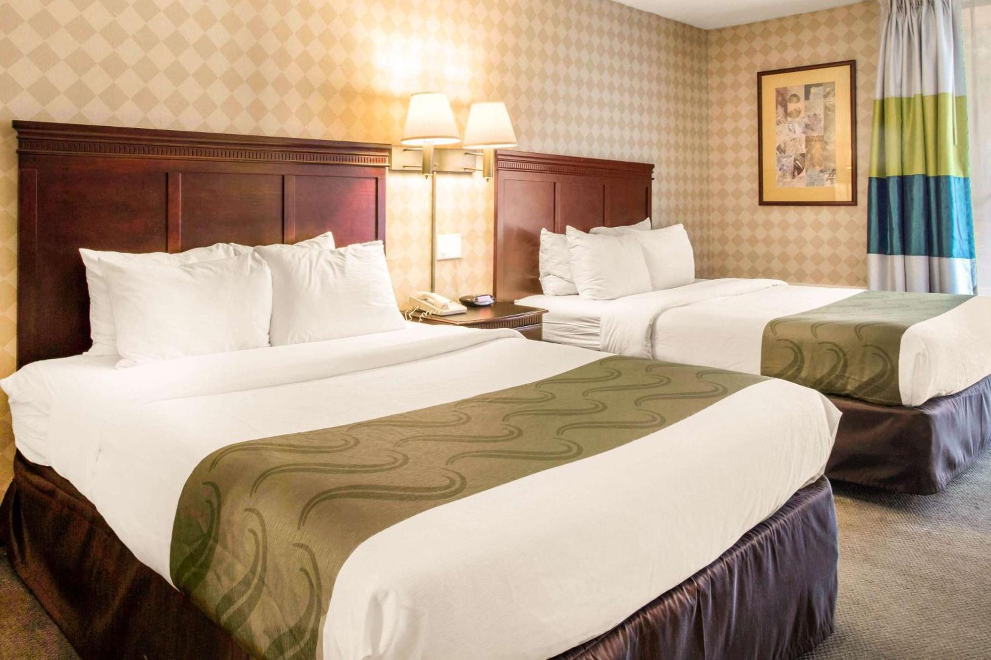 Quality Inn West Springfield Exterior foto